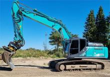 Bageri gusjeničari Kobelco SK 300 LC-III