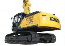 Bageri gusjeničari Kobelco SK 350 D LC 10