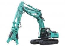 Bageri gusjeničari Kobelco SK 350 D LC 11 