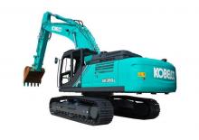 Bageri gusjeničari Kobelco SK 350 LC 10E