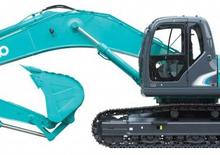 Bageri gusjeničari Kobelco SK 350 NLC 10