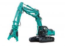 Bageri gusjeničari Kobelco SK 400 D LC 10E