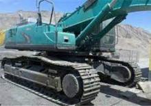 Bageri gusjeničari Kobelco SK 460 8