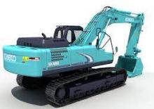 Bageri gusjeničari Kobelco SK 460-IV