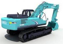 Bageri gusjeničari Kobelco SK 460 LC-IV