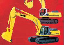 Bageri gusjeničari Kobelco SK 480 LC