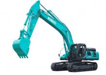 Bageri gusjeničari Kobelco SK 500 VLC 10