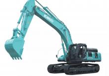 Bageri gusjeničari Kobelco SK 500 XDLC