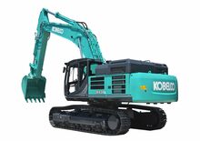 Bageri gusjeničari Kobelco SK 530 LC 11 
