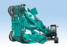 Bageri gusjeničari Kobelco SK 550 D LC 10