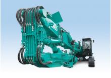 Bageri gusjeničari Kobelco SK 550 D LC 11 