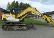Bageri gusjeničari Kobelco SK 60-III
