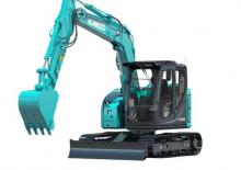 Bageri gusjeničari Kobelco SK 75 SR 7