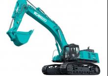Bageri gusjeničari Kobelco SK 850 LC