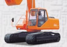 Bageri gusjeničari Doosan Solar 250 LC-V