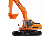 Bageri gusjeničari Doosan Solar 255 LC-V