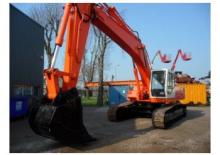 Bageri gusjeničari Doosan Solar 400 LC-III