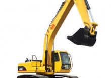 Bageri gusjeničari YTO SW210LC-5