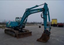 Bageri gusjeničari Sunward SWE 125