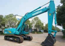 Bageri gusjeničari Sunward SWE210 