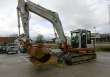 Bageri gusjeničari Takeuchi TB 1140
