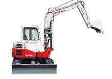 Bageri gusjeničari Takeuchi TB 180 FR