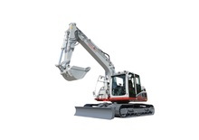 Bageri gusjeničari Takeuchi TB 2150 R