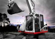 Bageri gusjeničari Takeuchi TB 2150 RCV