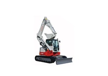 Bageri gusjeničari Takeuchi TB 280 FR