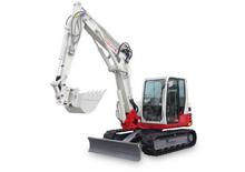 Bageri gusjeničari Takeuchi TB290