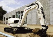Bageri gusjeničari Terex TC 75