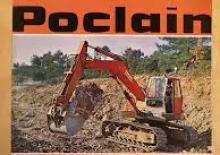 Bageri gusjeničari Case Poclain TC S
