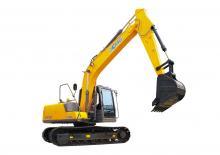 Bageri gusjeničari XCMG XE135B