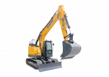 Bageri gusjeničari XCMG XE155ECR