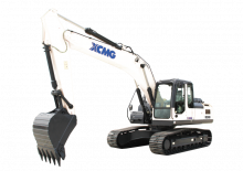 Bageri gusjeničari XCMG XE205D