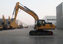 Bageri gusjeničari XCMG XE210C(CE)