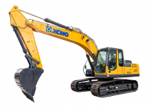 Bageri gusjeničari XCMG XE210I