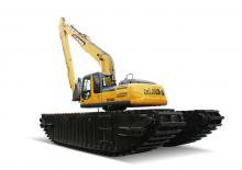 Bageri gusjeničari XCMG XE215SLL