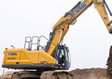 Bageri gusjeničari XCMG XE220E Double Boom