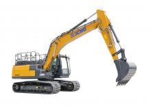 Bageri gusjeničari XCMG XE220E Single Boom