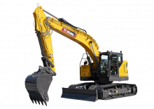 Bageri gusjeničari XCMG XE235ECR