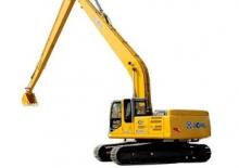 Bageri gusjeničari XCMG XE260EN