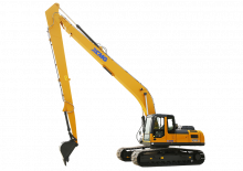 Bageri gusjeničari XCMG XE270DLL