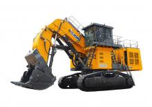 Bageri gusjeničari XCMG XE2800E