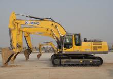 Bageri gusjeničari XCMG XE300C(CE)