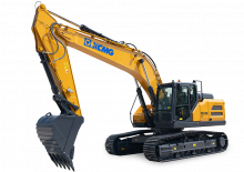 Bageri gusjeničari XCMG XE330E
