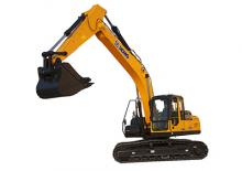 Bageri gusjeničari XCMG XE335G