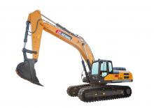 Bageri gusjeničari XCMG XE380DK