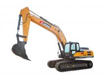 Bageri gusjeničari XCMG XE380E
