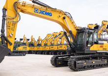 Bageri gusjeničari XCMG XE380LC